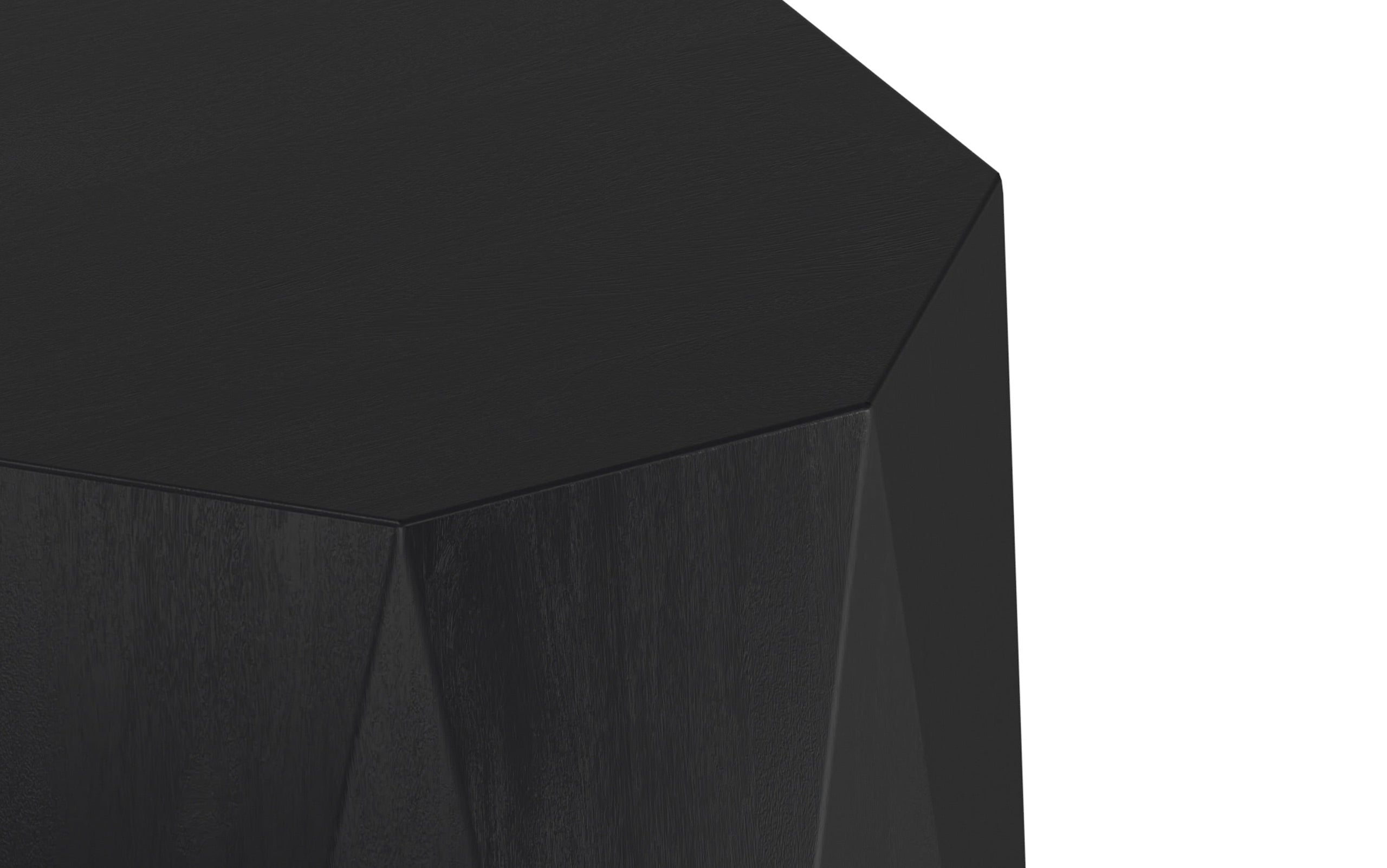 Black | Kurt Side Table