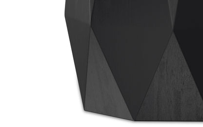 Black | Kurt Side Table