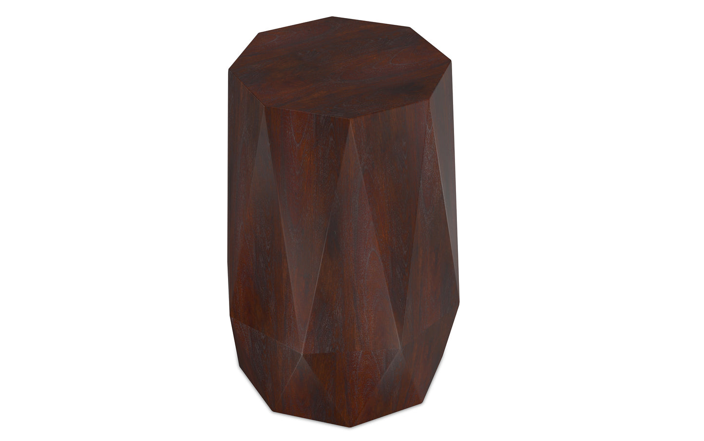 Walnut Brown | Kurt Side Table