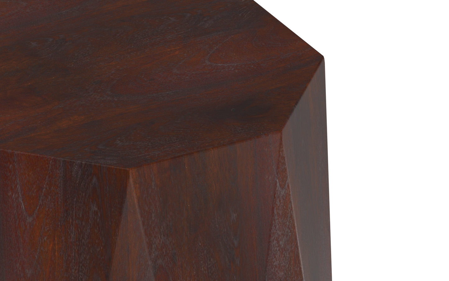 Walnut Brown | Kurt Side Table