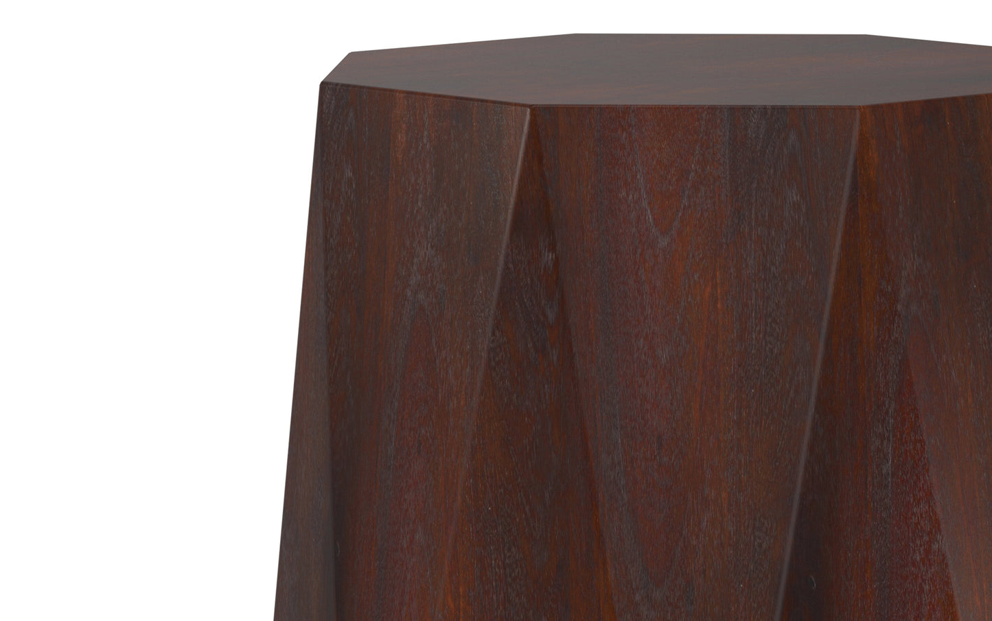 Walnut Brown | Kurt Side Table