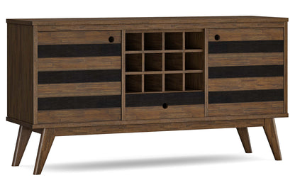 Clarkson Sideboard with Wine Storage