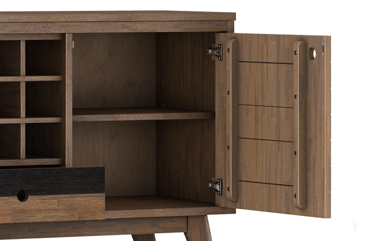 Clarkson Sideboard with Wine Storage