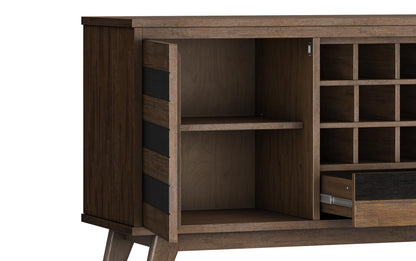 Clarkson Sideboard with Wine Storage