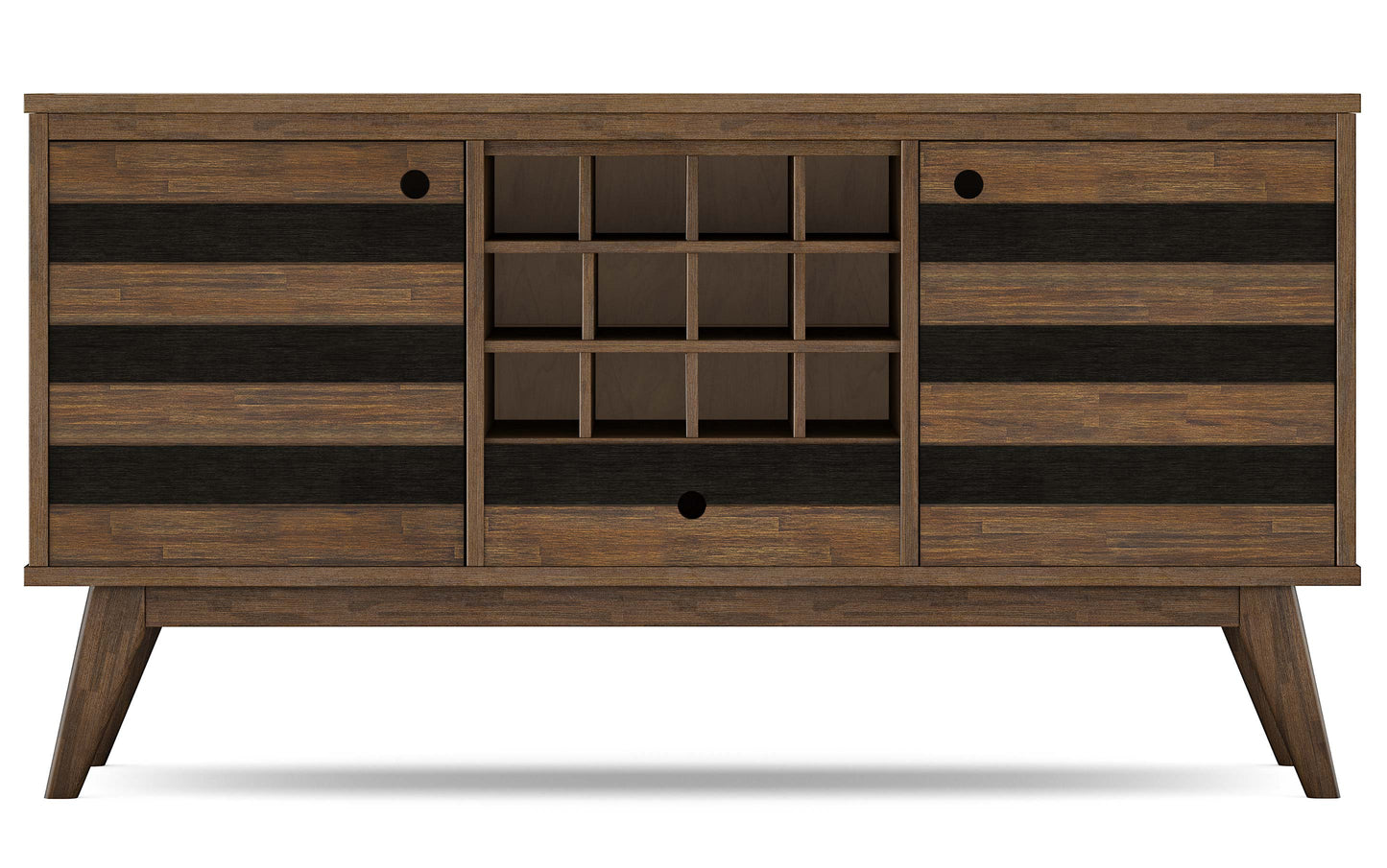 Clarkson Sideboard with Wine Storage