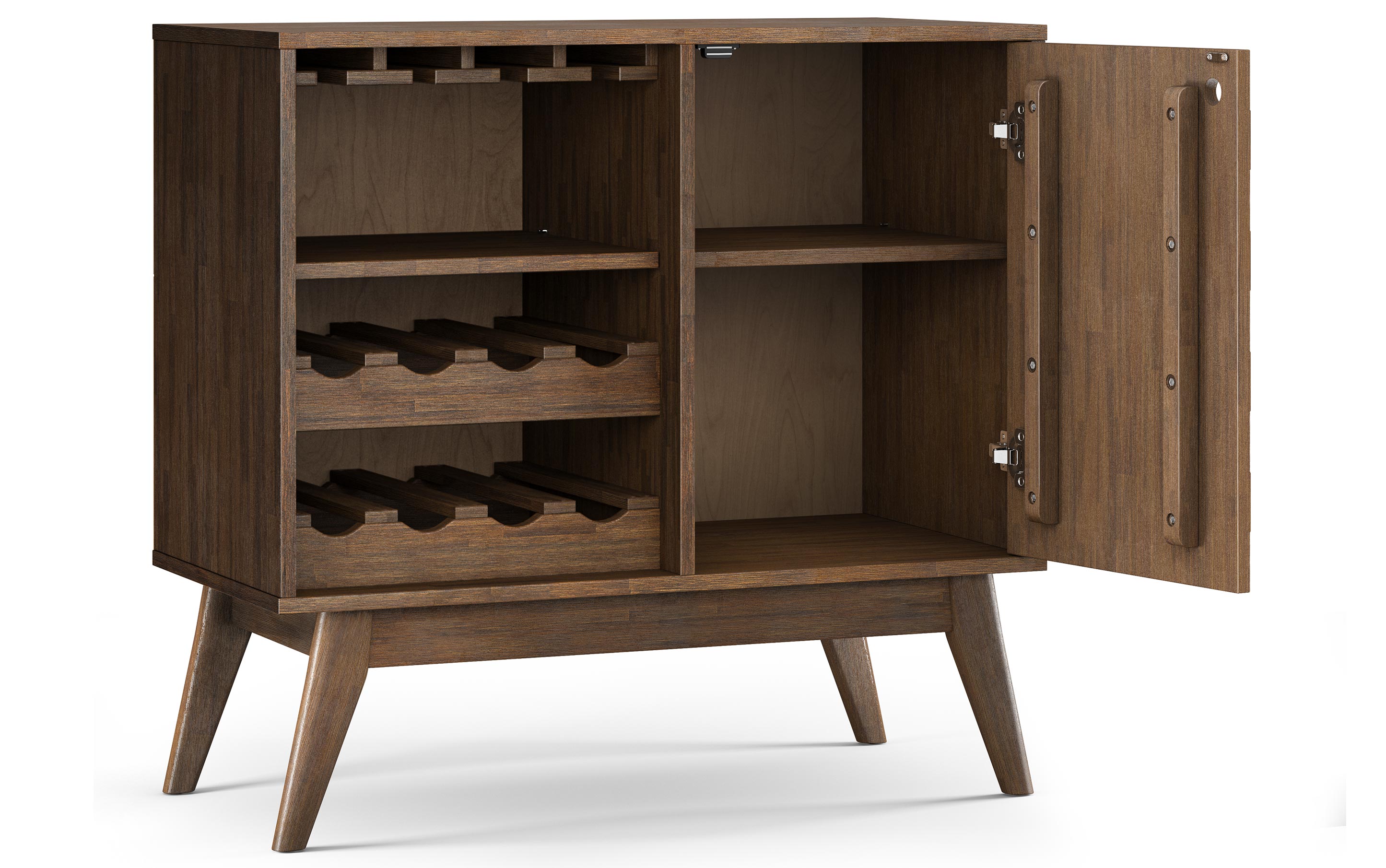 Modern wine cabinet cheap furniture