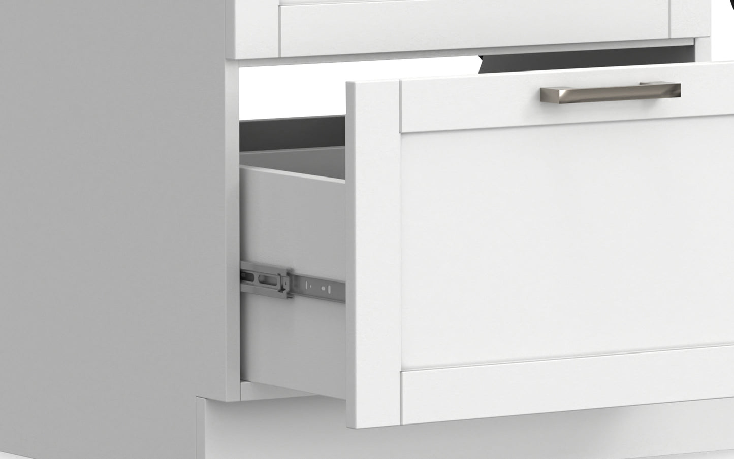 Hennessy 46-inch Utility Sink & Cabinet