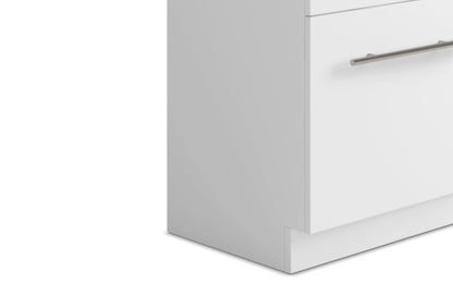 Metro 24 inch Laundry Cabinet