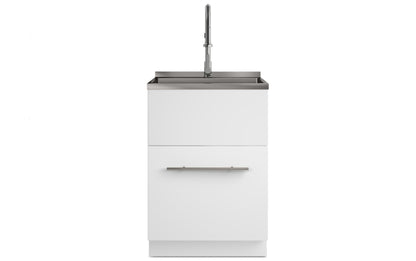 Metro 24 inch Laundry Cabinet