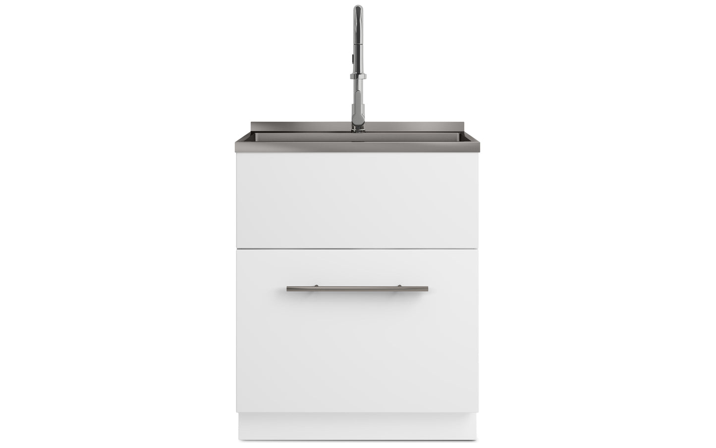 Metro 28 inch Laundry Cabinet