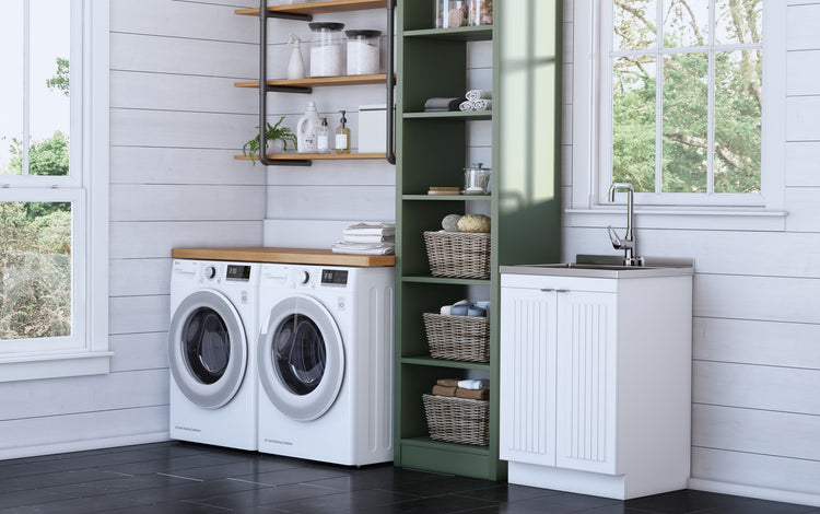 Murphy 24 inch Laundry Cabinet