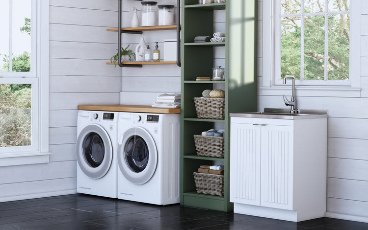 Murphy 28 inch Laundry Cabinet 