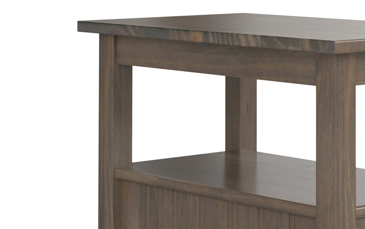 Lev Narrow End Table