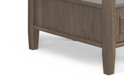 Lev Narrow End Table