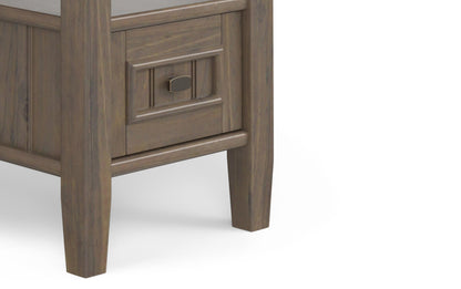 Lev Narrow End Table