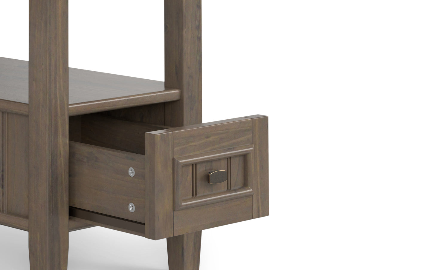 Lev Narrow End Table