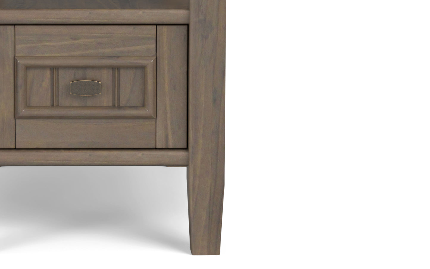 Lev Narrow End Table