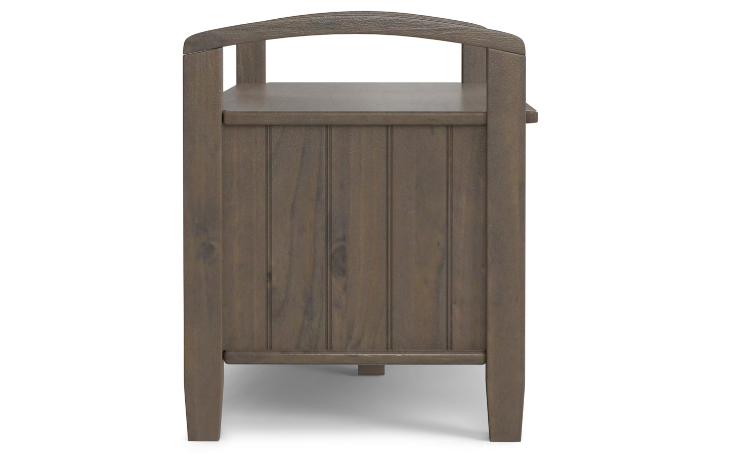 Lev Entryway Storage Bench