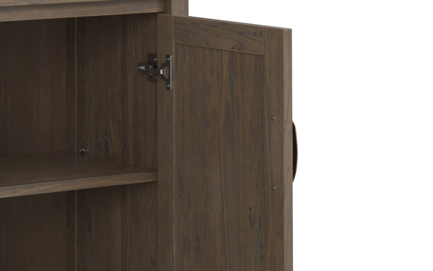 Lev Low Storage Cabinet