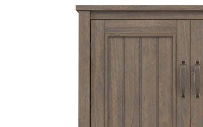 Lev Low Storage Cabinet