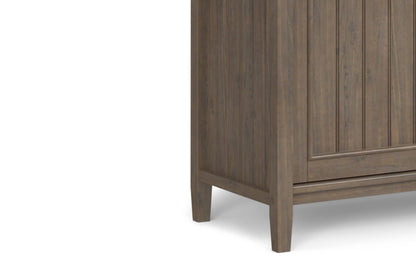 Lev Wide Storage Cabinet