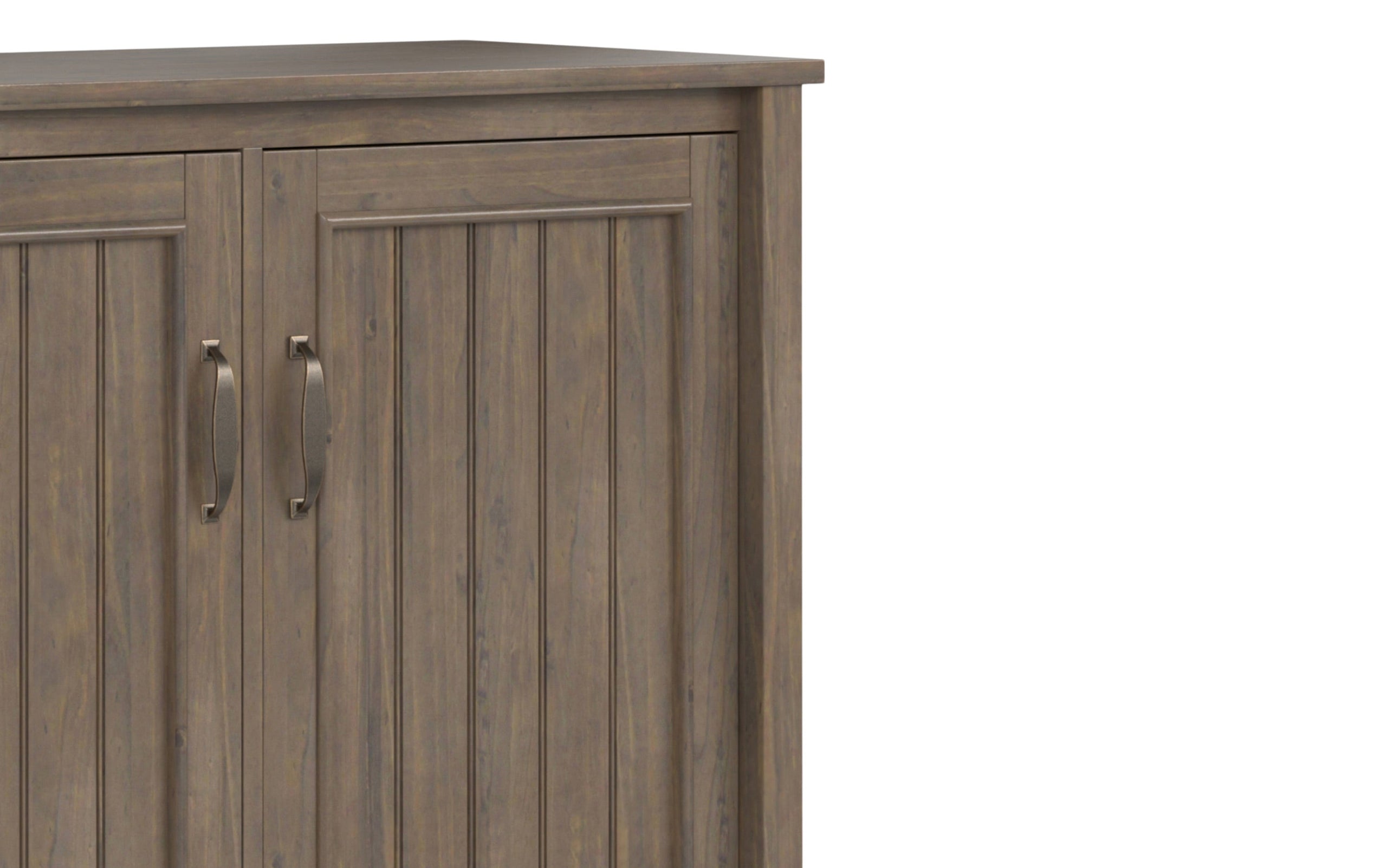 Lev Wide Storage Cabinet