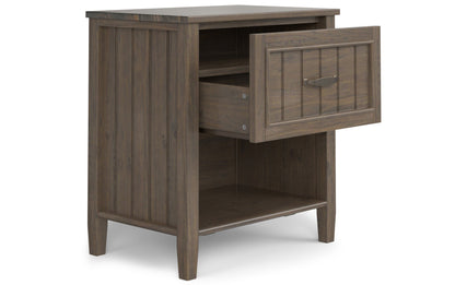 Lev Bedside Table