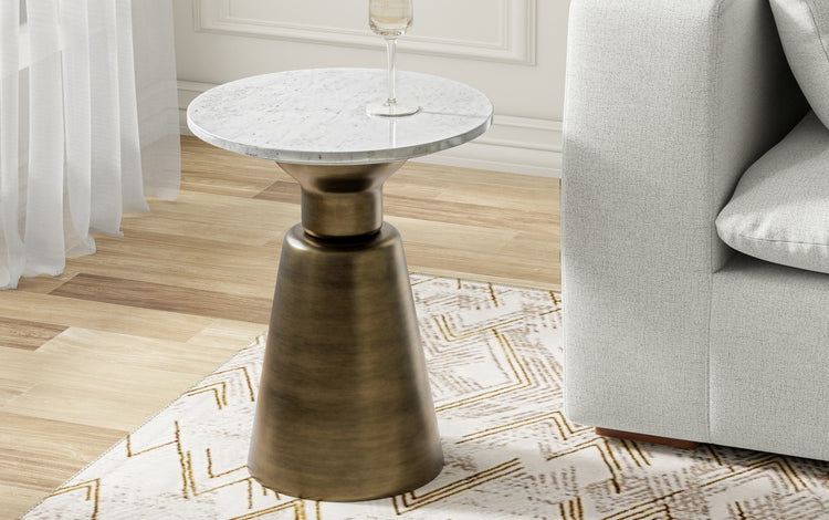 Leyla Side Table