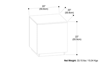 Lockhart Side Table