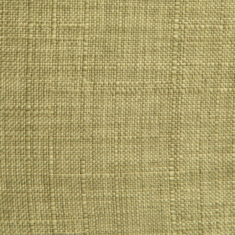 Acid Green Walnut Linen Style Fabric | Lowell Bentwood Dining Chair