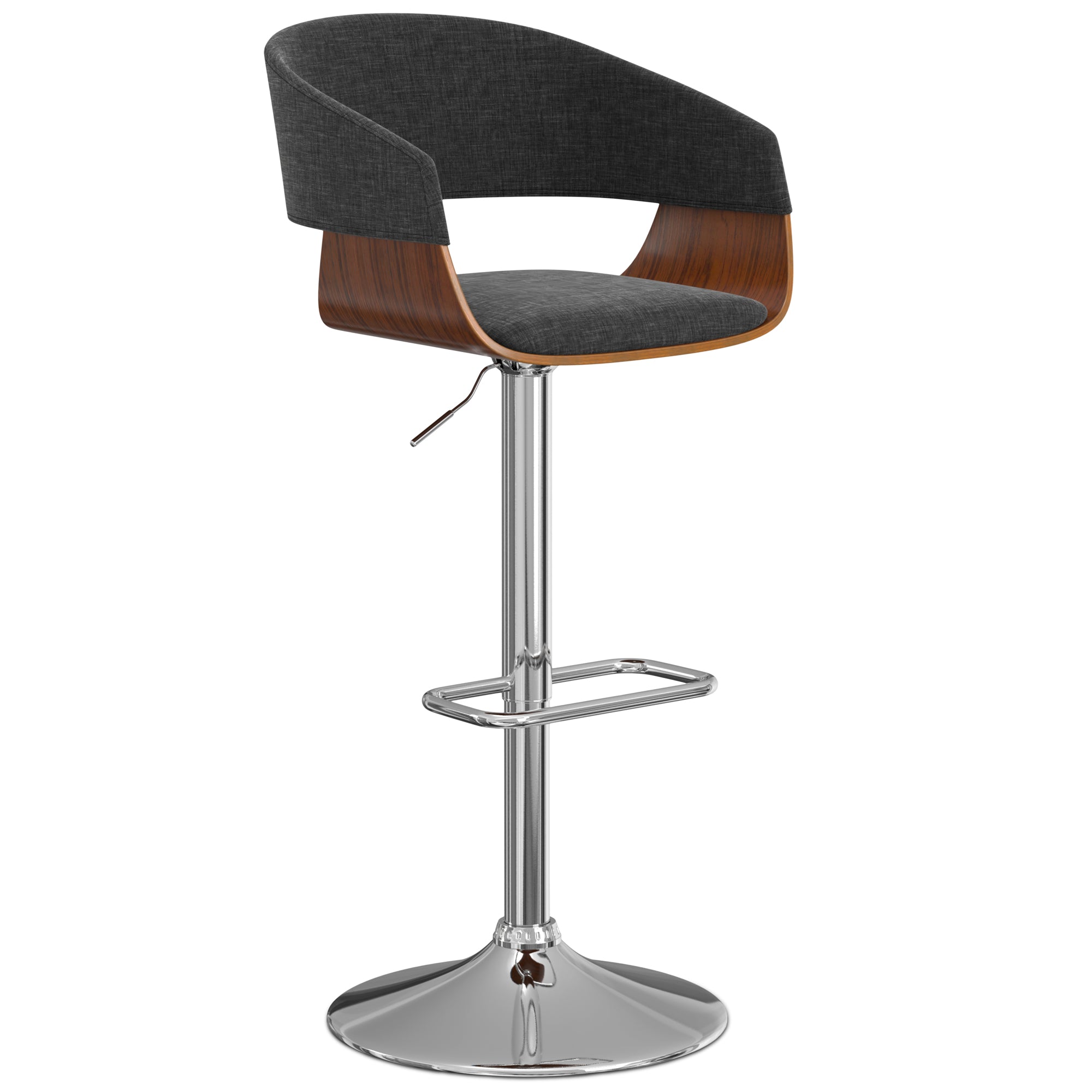 Low swivel bar online stools