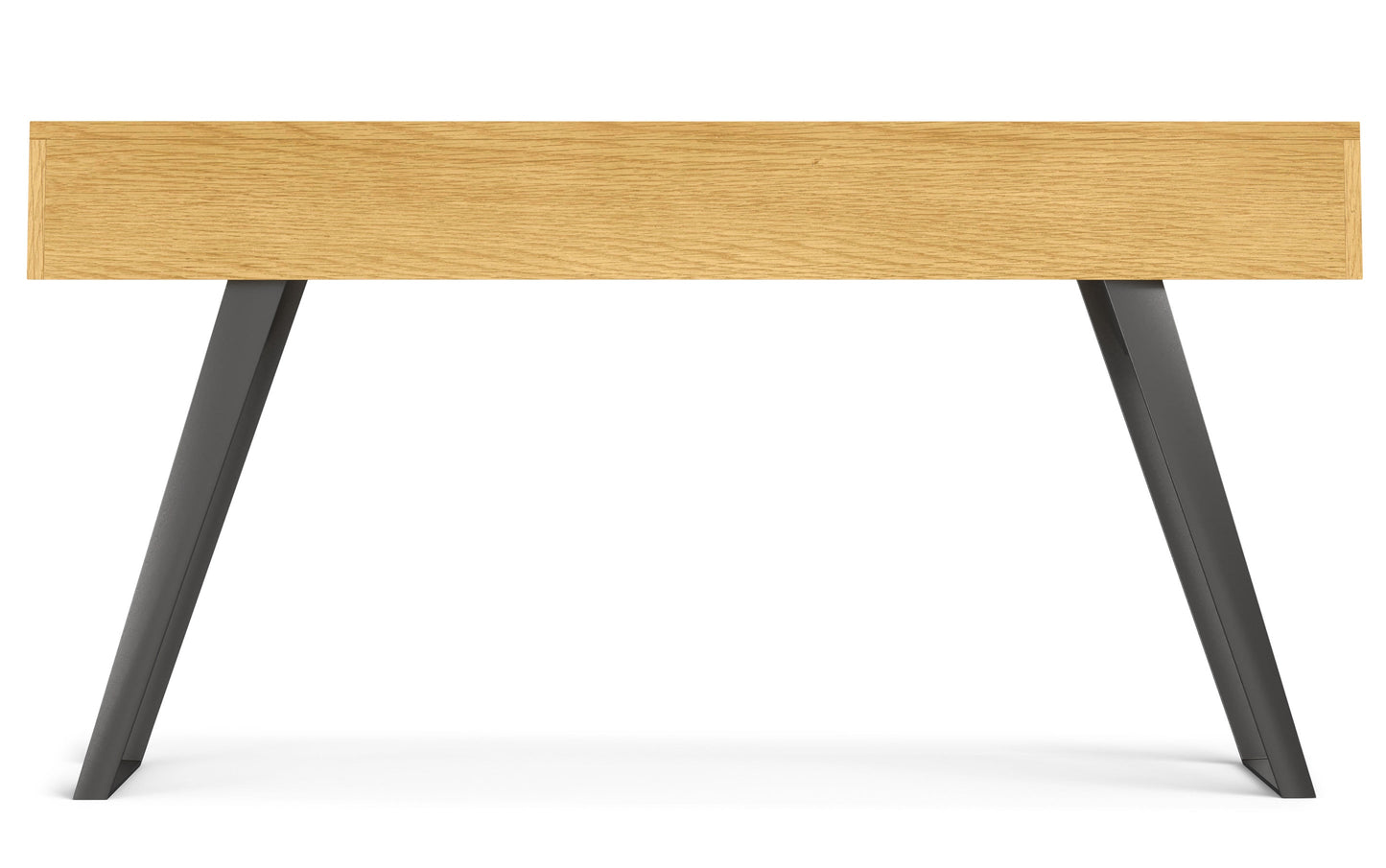 Oak Oak | Lowry Console Sofa Table