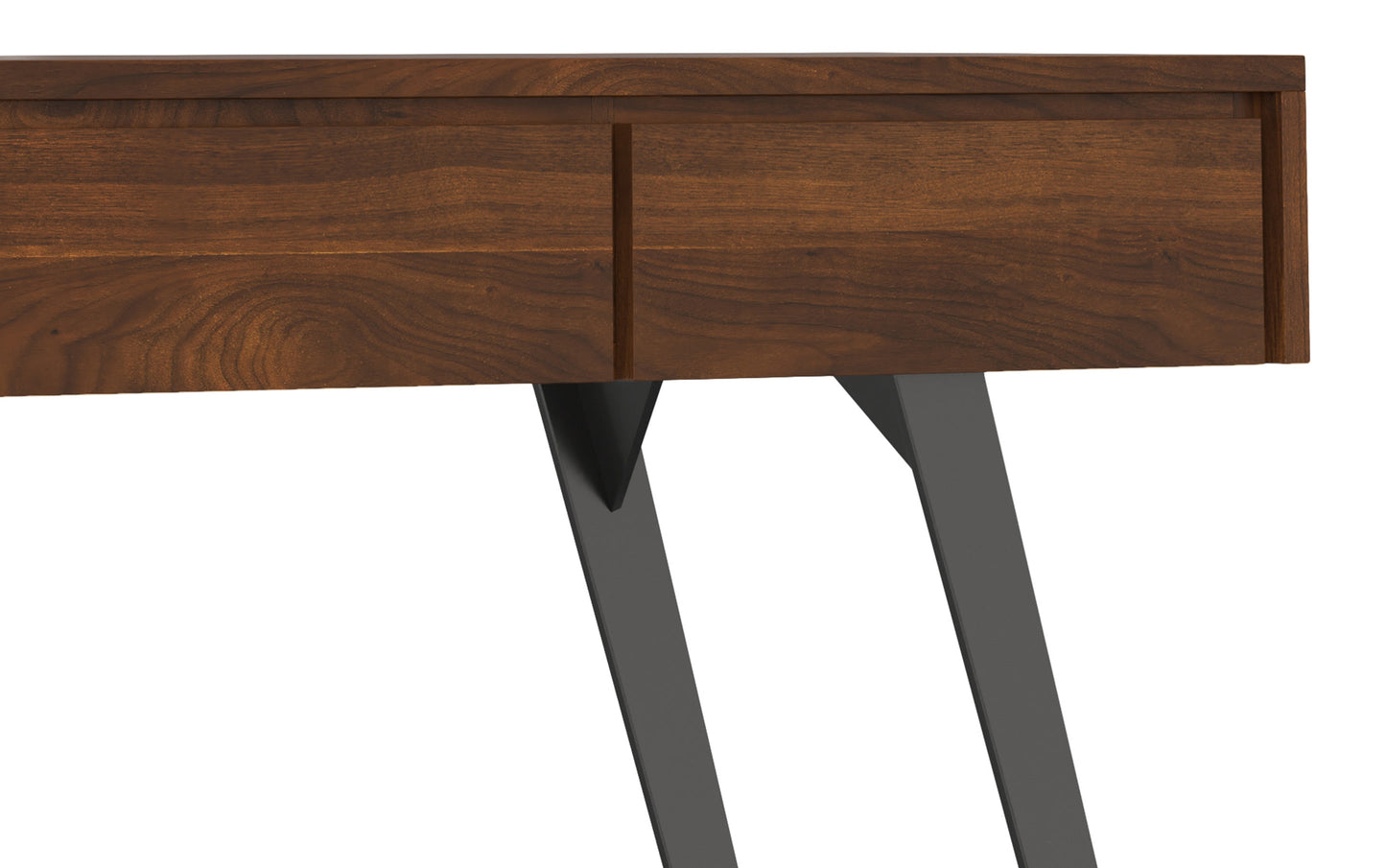 Walnut Walnut | Lowry Console Sofa Table