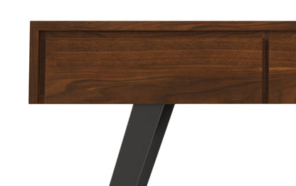 Walnut Walnut | Lowry Console Sofa Table