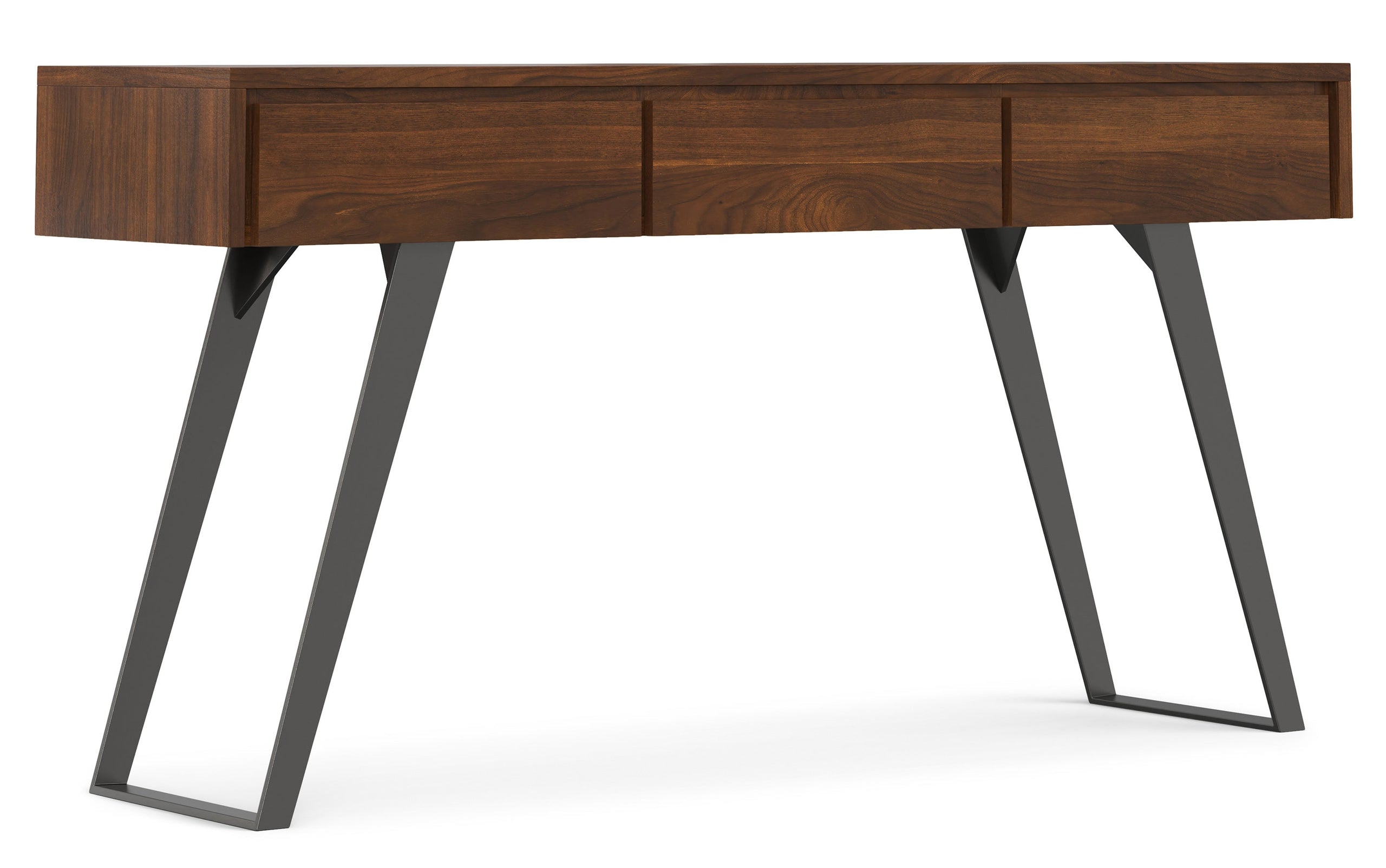 Walnut Walnut | Lowry Console Sofa Table