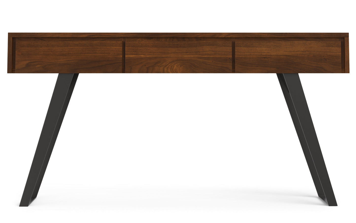 Walnut Walnut | Lowry Console Sofa Table