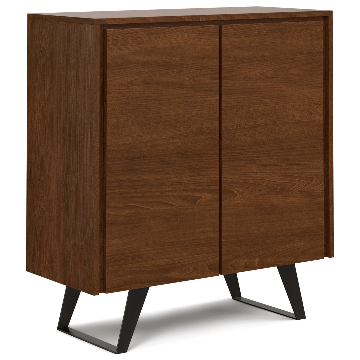 Walnut Walnut | Lowry Medium Storage Cabinet