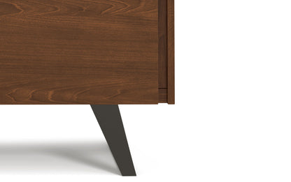 Walnut Walnut | Lowry Medium Storage Cabinet