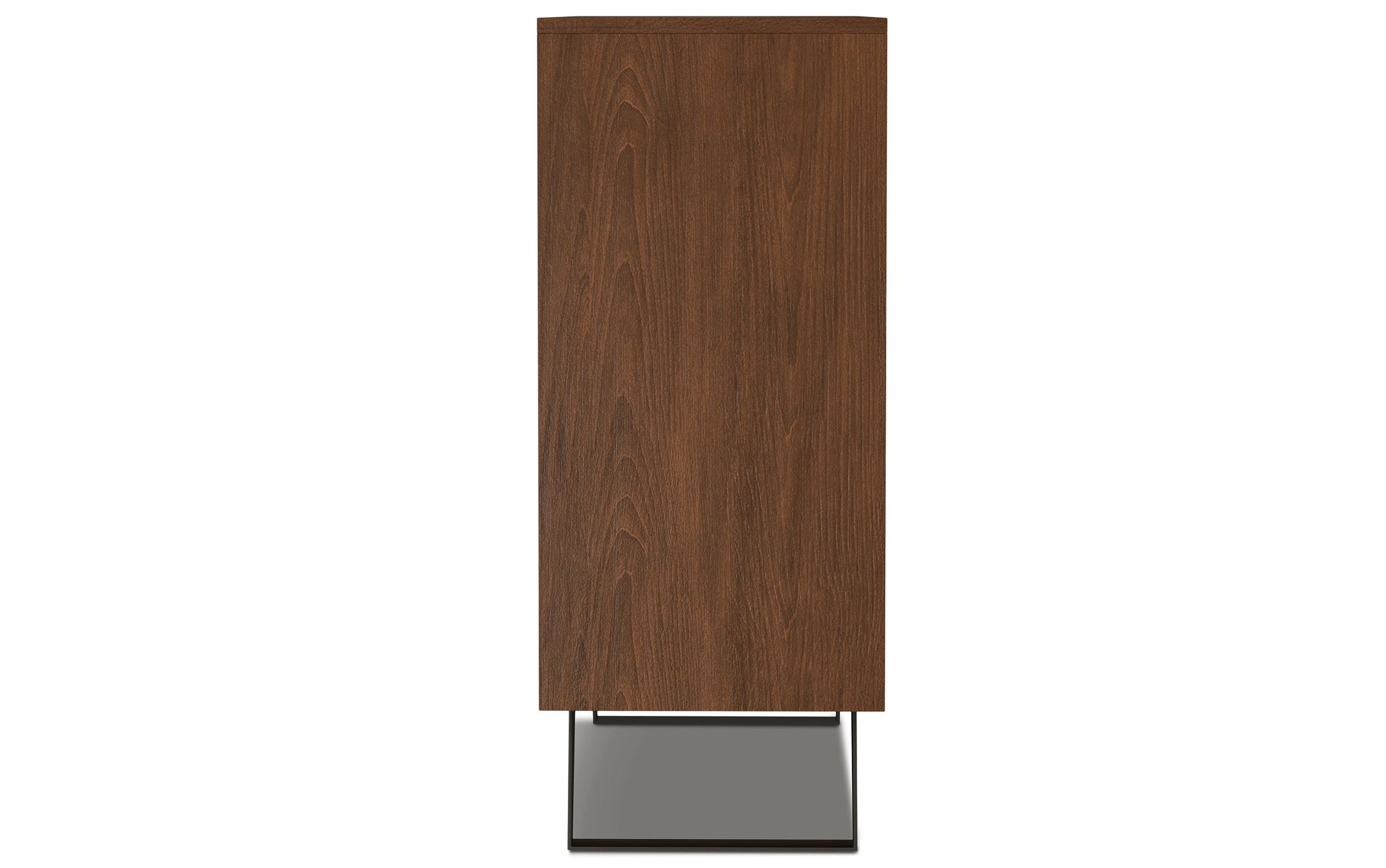 Walnut Walnut | Lowry Medium Storage Cabinet