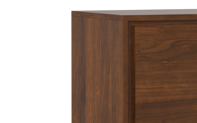 Walnut Walnut | Lowry Medium Storage Cabinet