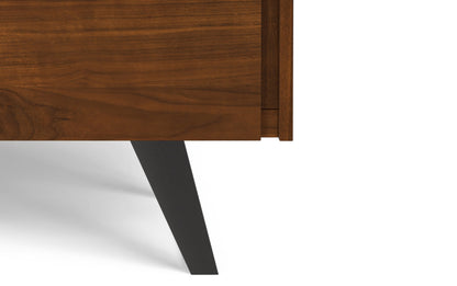 Walnut Walnut | Lowry Medium Storage Cabinet