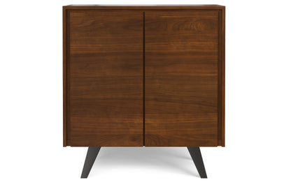 Walnut Walnut | Lowry Medium Storage Cabinet