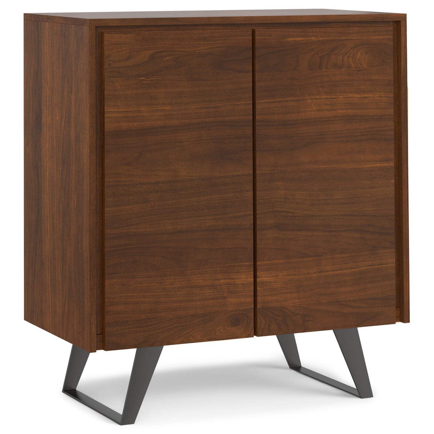 Walnut Walnut | Lowry Medium Storage Cabinet