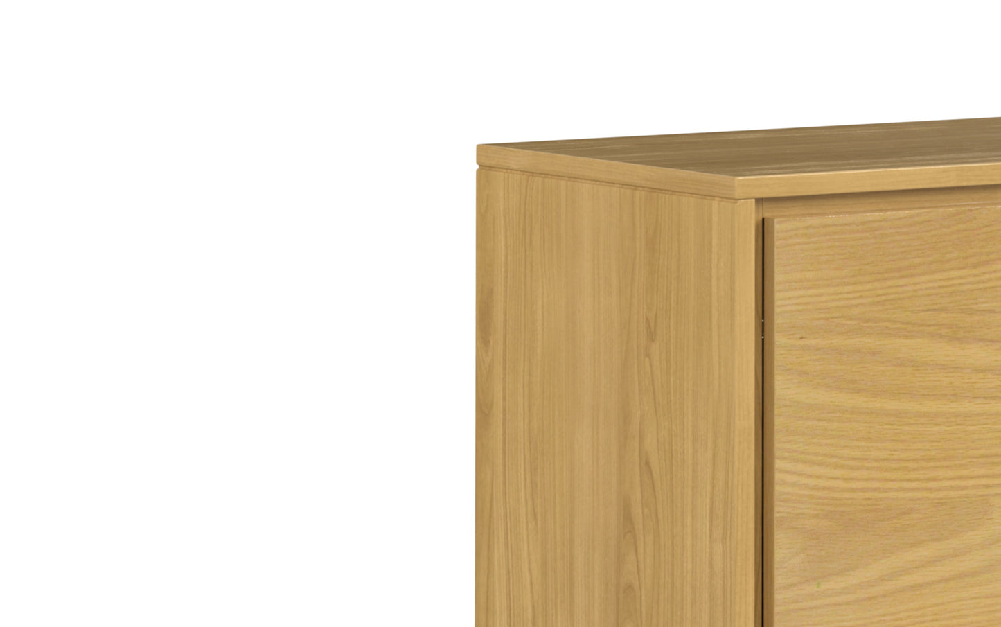 Oak Oak | Lowry Sideboard Buffet