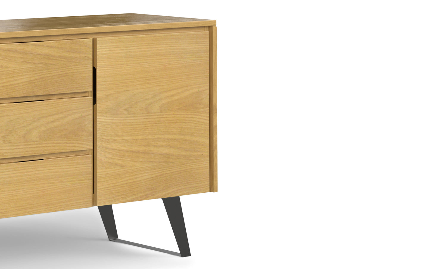 Oak Oak | Lowry Sideboard Buffet