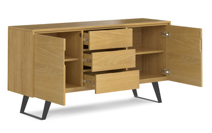 Oak Oak | Lowry Sideboard Buffet