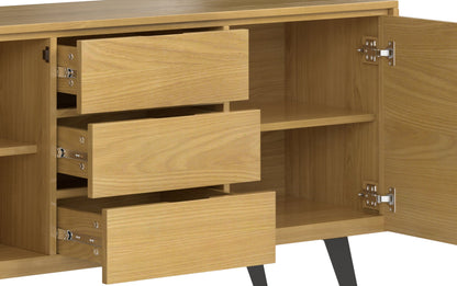 Oak Oak | Lowry Sideboard Buffet