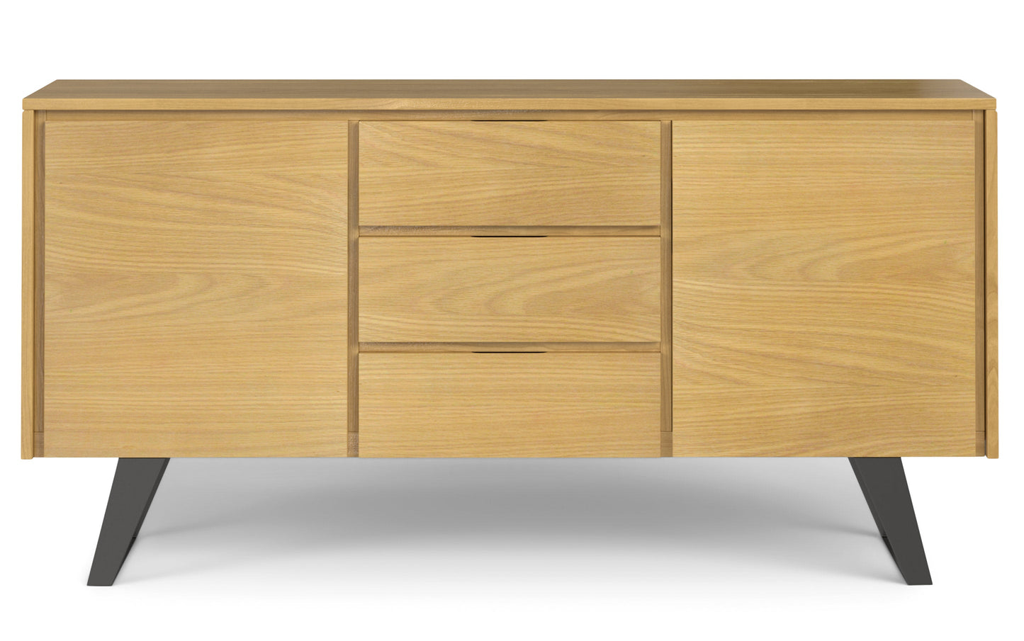 Oak Oak | Lowry Sideboard Buffet