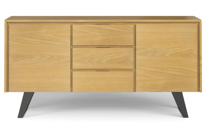 Oak Oak | Lowry Sideboard Buffet