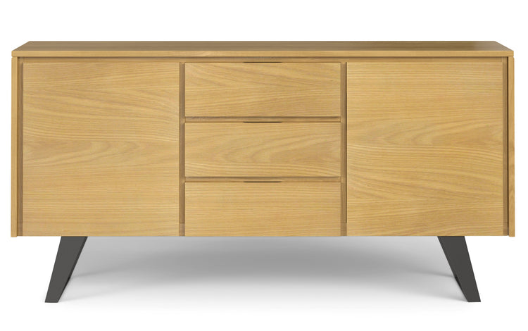 Oak Oak | Lowry Sideboard Buffet